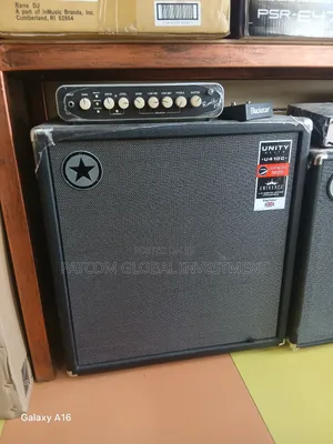 Blackstar 4 in 1 Bass Combo U410c