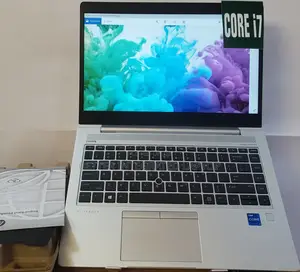 New Laptop HP EliteBook 820 8GB Intel Core i7 SSD 256GB