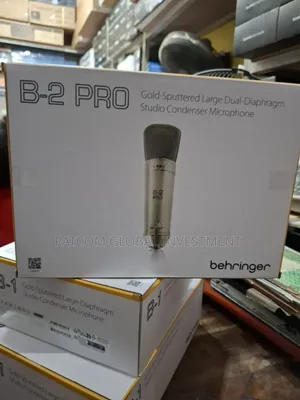 Behringer Studio Microphone B2 Pro