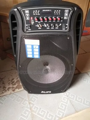 Alipu Public Address System 3510d