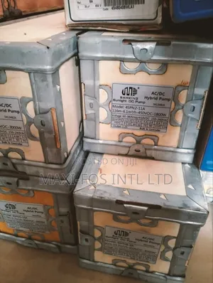 Samkin Solar Submersible Pump