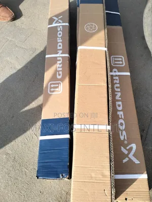 Grundfos Submersible Pump