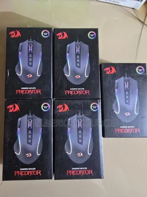 Redragon M612 RGB Wired Gaming Mouse