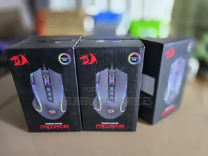Redragon M612 RGB Wired Gaming Mouse