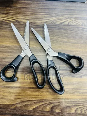 Zig-Zag Scissors
