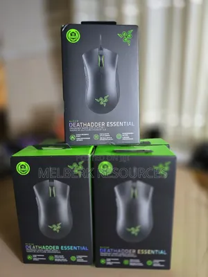 Razer Deathadder Essential Wired Gaming Mouse