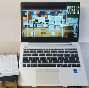 New Laptop HP EliteBook 840 32GB Intel Core I7 SSD 512GB