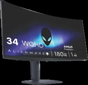 2025 Alienware 34 Curved Gaming Monitor – Aw3425dwm