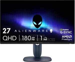 Alienware 27 Gaming Monitor - Aw2725dm 2025 Model