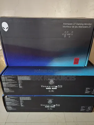 Alienware 27 Gaming Monitor - Aw2725dm 2025 Model