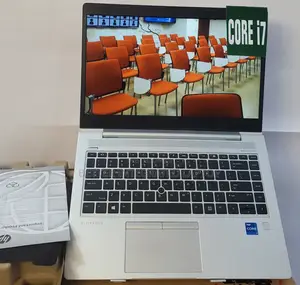 New Laptop HP EliteBook 840 32GB Intel Core I7 SSD 1T