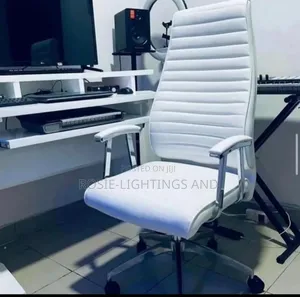 Jazzy Studio Swivel Office Chair( High Back)
