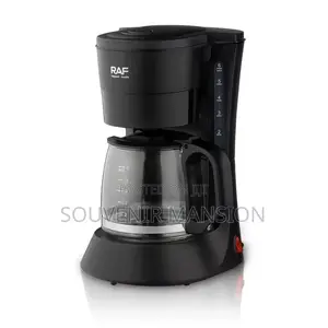 Raf Coffee Maker