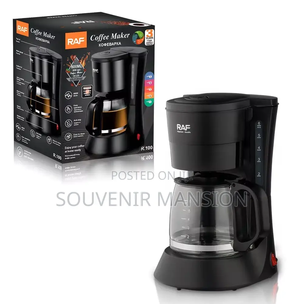 Raf Coffee Maker