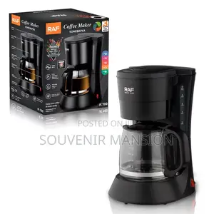 Raf Coffee Maker