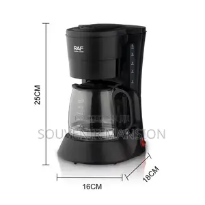 Raf Coffee Maker