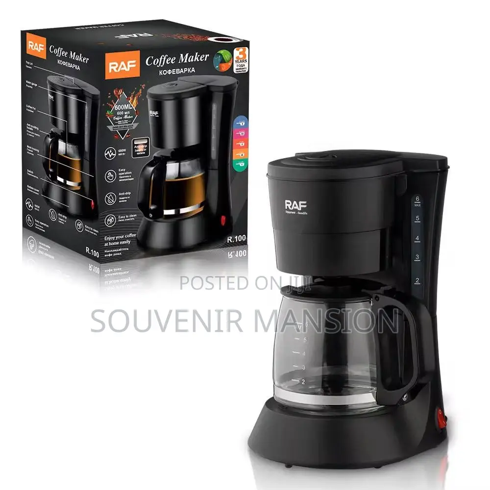 Raf Coffee Maker