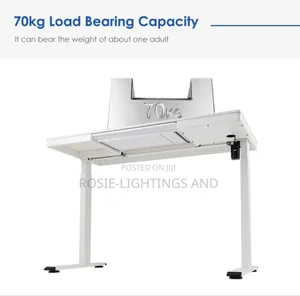 Adjustable Electric Sit Stand Desk (With Drawer Wireless Charging)
