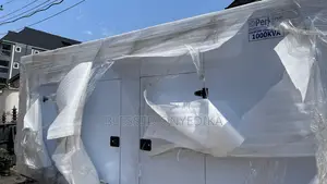 Original England 1000kva Perkins