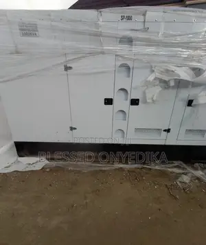 Original England Perkins 1000kva