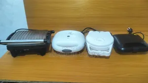 Different Toasters, Grill, Pancake, Waffle, Bread Toaster