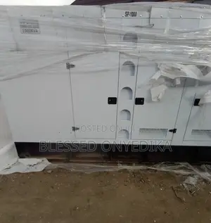 1000kva Perkins Soundproof 100%Copper Coil With 2 Years Warranty