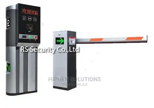 Road Traffic Boom Barrier Gate Driveway Gates With Singer Bar