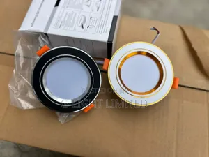 Recessed Pop Light