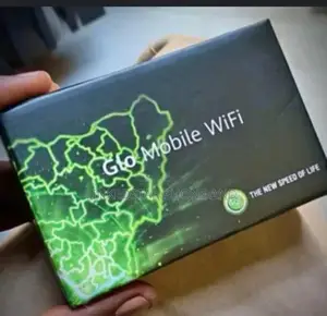 Glo Superfast Pocket Mifi + Free 30gb Data + Bonus for 6 Months