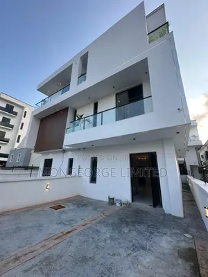 4bdrm Duplex in Ikate for sale