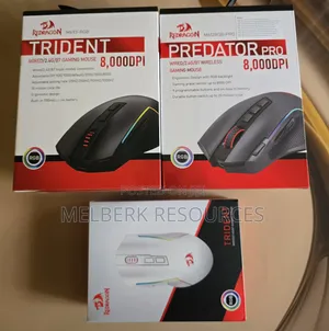 Redragon Wireless Gaming Mouse