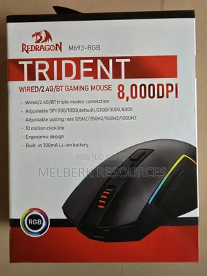 Redragon Wireless Gaming Mouse
