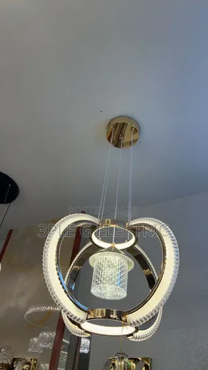 Led Dropping Pendant Light