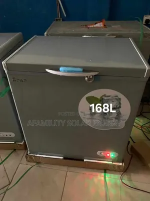 Bona Freezer 168l Ac Dc