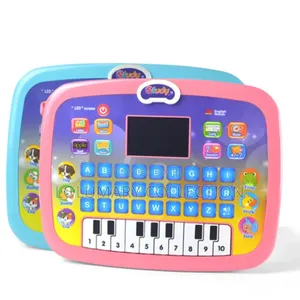 Kids Educational Computer Toy With Alphabet, Numbers Led Screen
