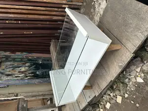 Glass Top Center Table