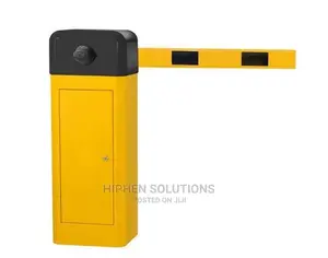 Automatic Boom Barrier Gate for Access Control Parking