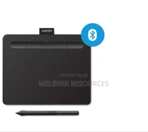 Wacom Intuos Small Bluetooth Graphics Drawing Tablet
