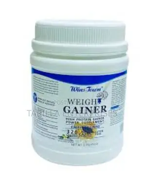 Weight Gainer- High Protein Gainer