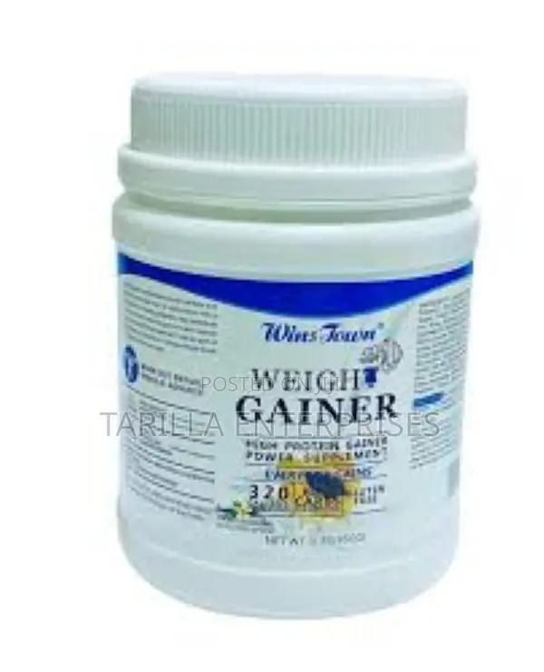 Weight Gainer- High Protein Gainer