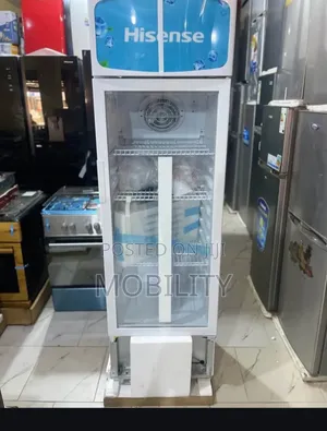 Hisense Chiller 30fc 222liters With Energy Saving Technology