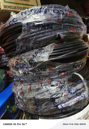 16m2 Factory Coleman Wires