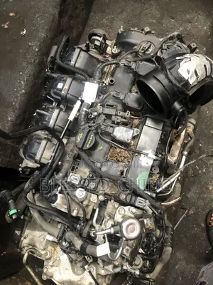 Ford Fusion 2012-2014/Ford Escape 2012-2014 Complete Engine