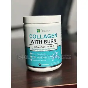 Winston Collagen With Burn Collagen