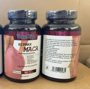 New Age Hipmax Maca