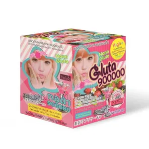 Gluta 900000mg X10 Sachets