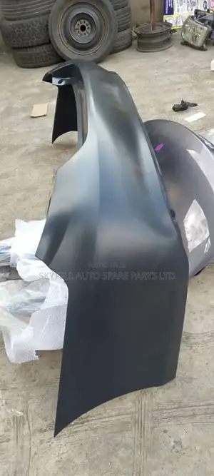 Back Bumper For Toyota Camry 2015