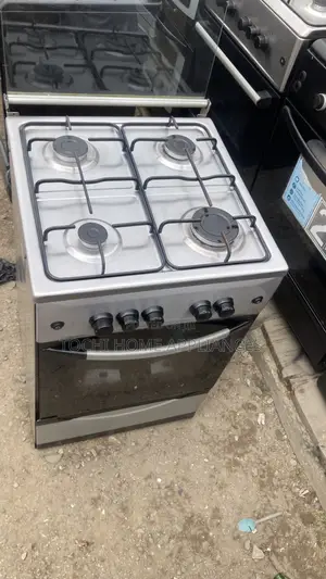 Clean Used Gas Cooker