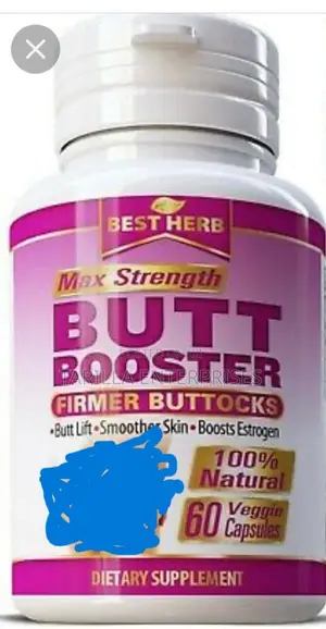 Butt Booster Pills, Buttocks Herbal Supplements, Plump Hips