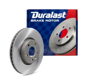 Duralast 34756dl Range Rover Evoque Brake Discs
